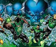 Image result for Green Lantern Corps DC Comics Wallpaper
