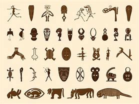 Image result for African Animal Symbols
