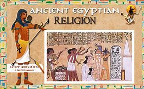 Image result for Ancient Egyptian Beliefs