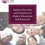 Image result for Equity and Inclusion in Higher Education