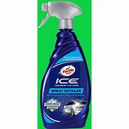 Image result for Turtle Wax Ice Spray Detailer