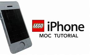 Image result for How to Make a LEGO iPhone