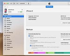 Image result for Backup iPhone Di iTunes
