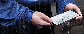 Image result for Water Resistance Scale On Mobile