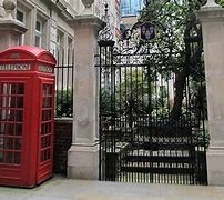 Image result for LEGO Red London Telephone Box