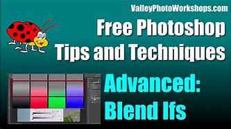 Image result for Photoshop Advanced Blending