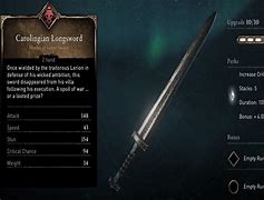 Image result for Assassin's Creed Valhalla Sword