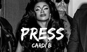 Image result for Carli B Press Album Cover