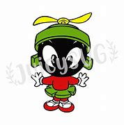 Image result for Baby Marvin Martian