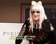 Image result for Lady Gaga the Office Meme Gabe