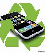 Image result for iPhone 10 Back with Recycling Labels