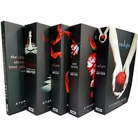 Image result for Twilight Series Stephenie Meyer