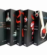 Image result for Twilight Fiction Book Series