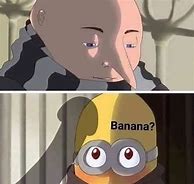 Image result for Cursed Banana