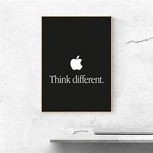 Image result for Apple Think Different Campaign Posters