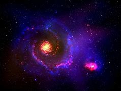 Image result for Galaxy Red Blue Wallpaper