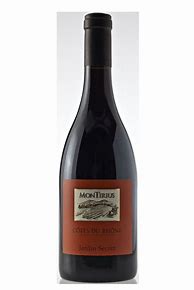 Image result for Montirius Cotes Rhone