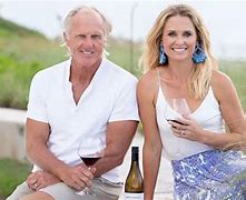 Image result for Greg Norman Current Wife