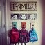 Image result for Coat Hooks and Backpack Hanging