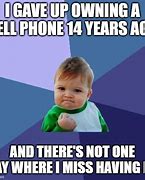 Image result for Broken Cell Phone Meme