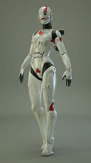Image result for Humanoid Concept Art