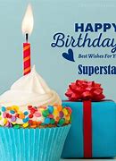 Image result for Happy Birthday SuperStar Meme