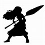 Image result for Moana Silhouette Clip Art