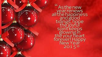 Image result for 2015 Happy New Year Wishes Quotes