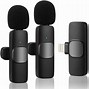 Image result for Lavalier Mic for Phone