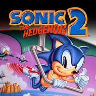 Image result for Sonic 2 Game Cover