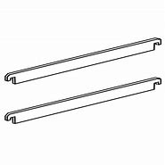 Image result for File Cabinet Accessories Hang Rails