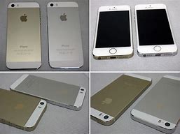 Image result for iPhone 3GS Compared with iPhone 5S Gold