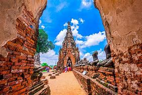 Image result for ayutthaya egyptian temple