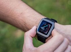 Image result for Titan Pebble Watch