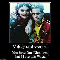 Image result for Mikey Way Funny