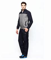 Image result for Navy Puma Tracksuit