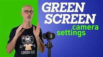 Image result for Camera Greenscreen Edges