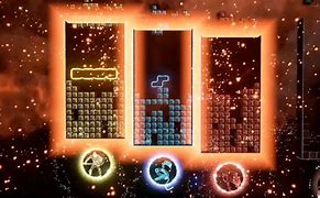 Image result for Tetris Effect Connected Backgrounds