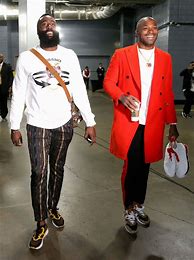 Image result for James Harden Clothing Style