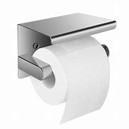 Image result for Steel Toilet Paper Holder