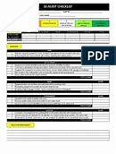 Image result for 6s Audit Checklist
