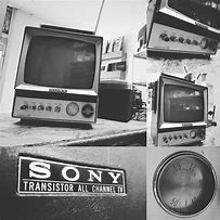 Image result for 90s Sony TV