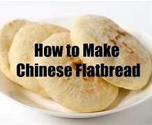 Image result for Chinese Flatbread
