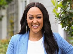 Image result for Tia Mowry Grey Hair
