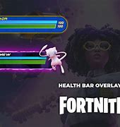Image result for Fortnite Health Bar Template