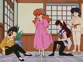 Image result for Ranma 1 2 Memes