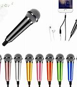 Image result for Miniature Microphone