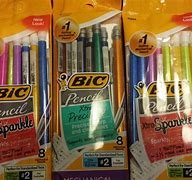 Image result for Pink Mechanical Pencil BIC