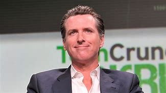 Image result for Gavin Newsom President