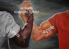 Image result for Reaction to Apple Anti Pride Memes